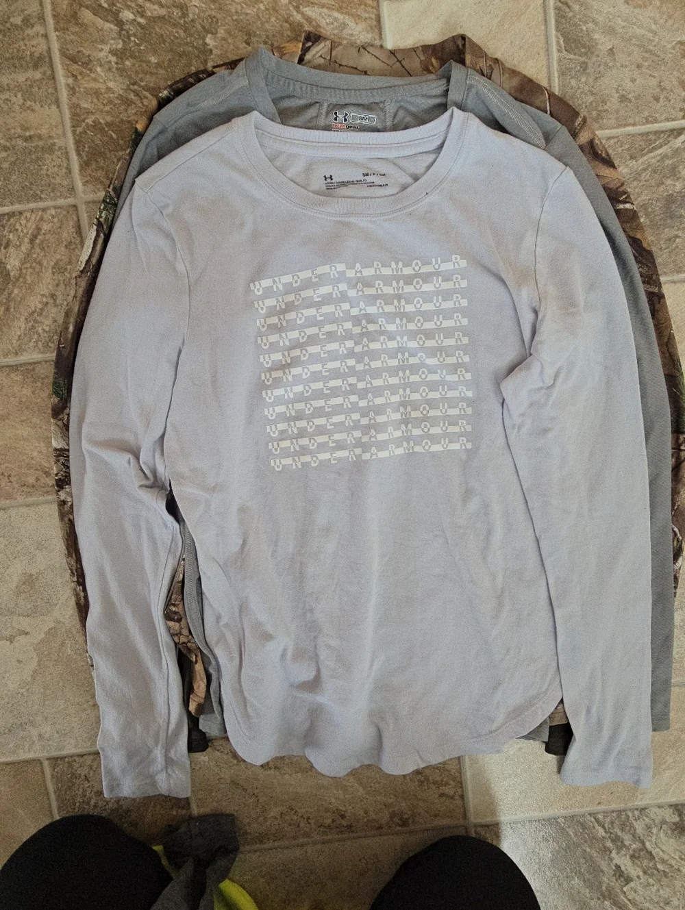 UNDER ARMOUR NIKE Etc SMALL WOMEN BUNDLE - Picture 5 of 10